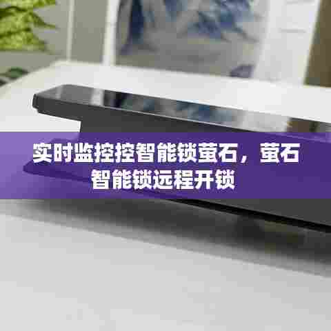 实时监控控智能锁萤石,萤石智能锁远程开锁