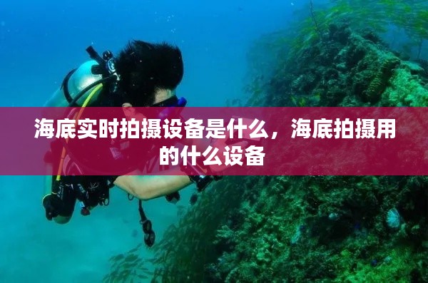 海底实时拍摄设备是什么,海底拍摄用的什么设备