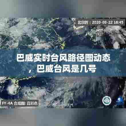 巴威实时台风路径图动态,巴威台风是几号