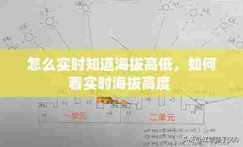 怎么实时知道海拔高低,如何看实时海拔高度