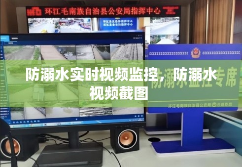 防溺水实时视频监控,防溺水视频截图