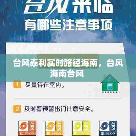 台风泰利实时路径海南,台风海南台风