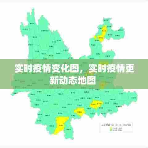 实时疫情变化图,实时疫情更新动态地图