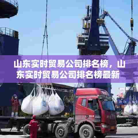 山东实时贸易公司排名榜，山东实时贸易公司排名榜最新 
