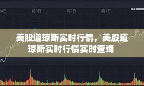 美股道琼斯实时行情,美股道琼斯实时行情实时查询