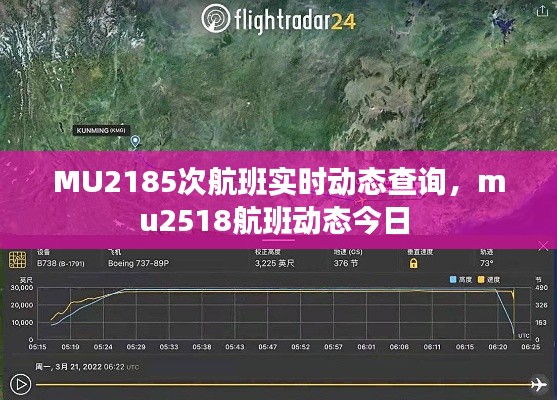 MU2185次航班实时动态查询,mu2518航班动态今日