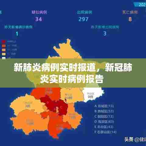 新肺炎病例实时报道,新冠肺炎实时病例报告