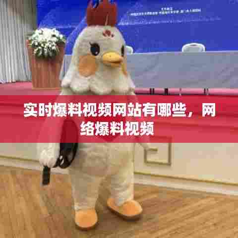实时爆料视频网站有哪些,网络爆料视频