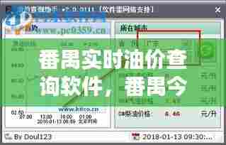 番禺实时油价查询软件,番禺今日油价多少