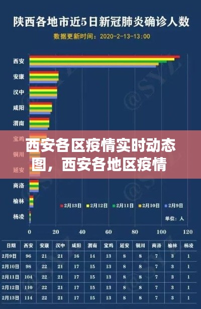 西安各区疫情实时动态图,西安各地区疫情