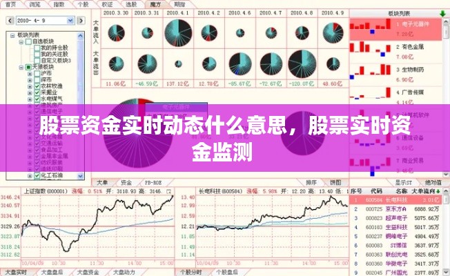 股票资金实时动态什么意思,股票实时资金监测