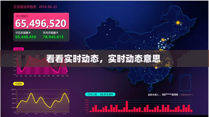 看看实时动态,实时动态意思