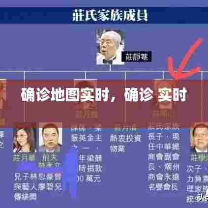 确诊地图实时,确诊 实时