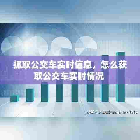 抓取公交车实时信息,怎么获取公交车实时情况