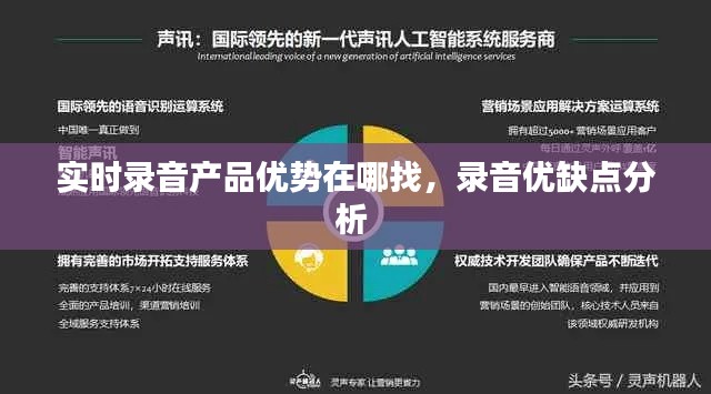 实时录音产品优势在哪找,录音优缺点分析