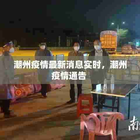 潮州疫情最新消息实时,潮州疫情通告