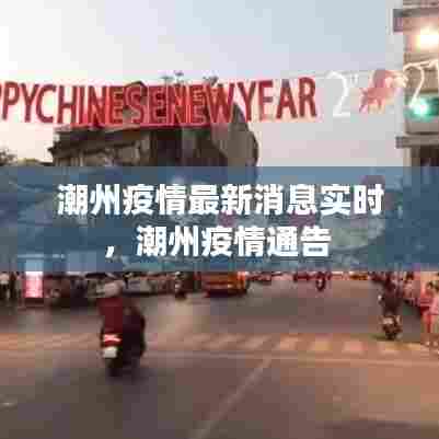 潮州疫情最新消息实时,潮州疫情通告