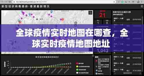 全球疫情实时地图在哪查,全球实时疫情地图地址