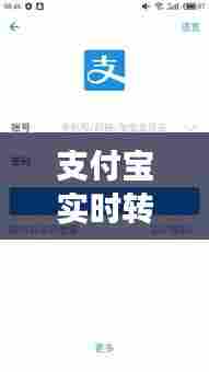 支付宝实时转账 ios，支付宝实时转账可以撤回吗 