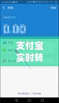 支付宝实时转账 ios,支付宝实时转账可以撤回吗