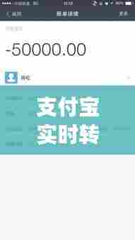 支付宝实时转账 ios,支付宝实时转账可以撤回吗