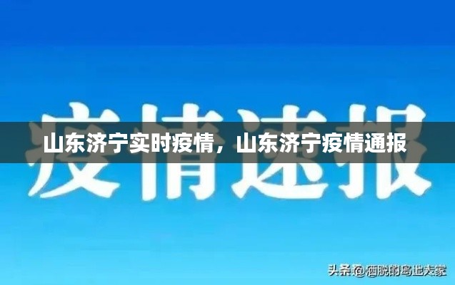 山东济宁实时疫情,山东济宁疫情通报