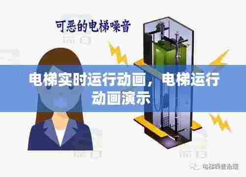 电梯实时运行动画,电梯运行动画演示