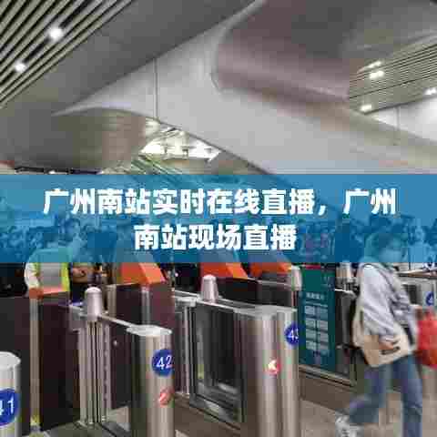 广州南站实时在线直播，广州南站现场直播 