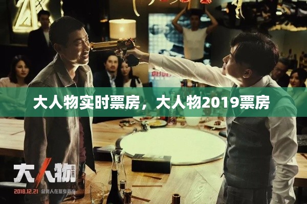 大人物实时票房,大人物2019票房