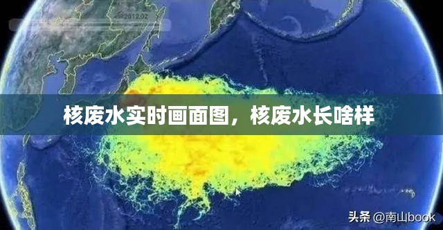 核废水实时画面图,核废水长啥样