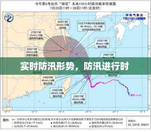 实时防汛形势,防汛进行时
