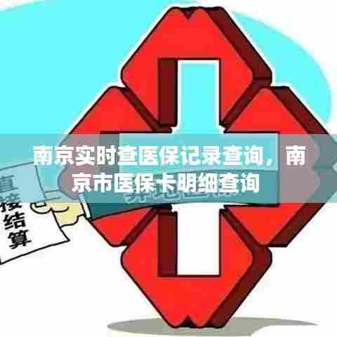 南京实时查医保记录查询,南京市医保卡明细查询