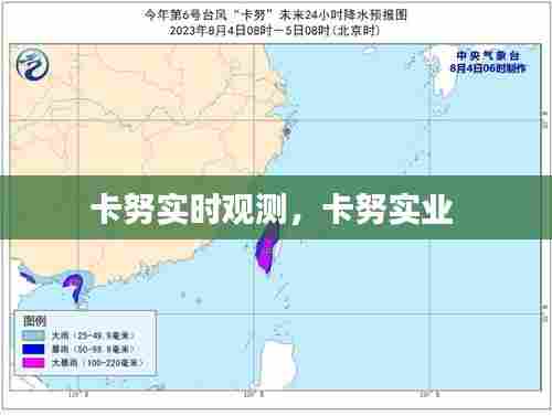 卡努实时观测,卡努实业