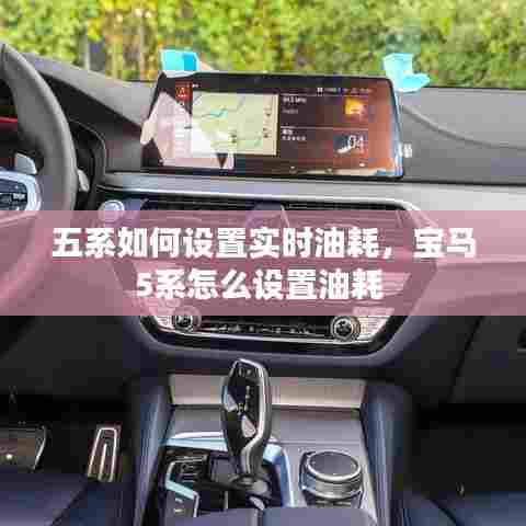 五系如何设置实时油耗，宝马5系怎么设置油耗 