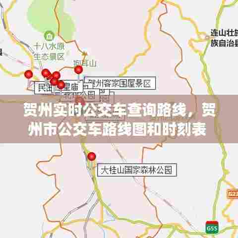 贺州实时公交车查询路线，贺州市公交车路线图和时刻表 