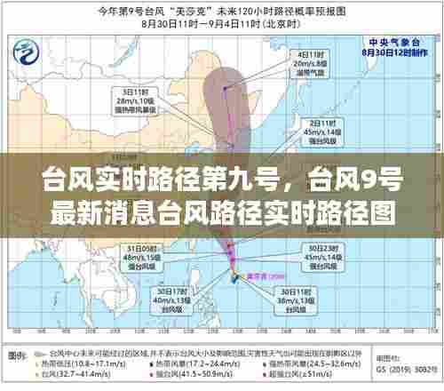 台风实时路径第九号,台风9号最新消息台风路径实时路径图