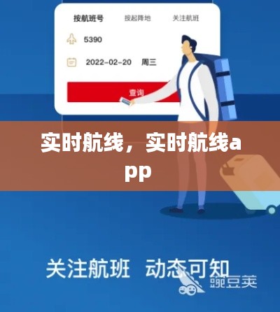 实时航线,实时航线app