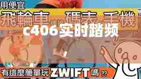 c406实时踏频,