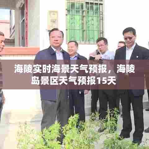 海陵实时海景天气预报，海陵岛景区天气预报15天 