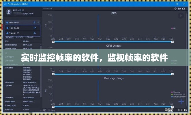 实时监控帧率的软件,监视帧率的软件