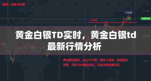 黄金白银TD实时，黄金白银td最新行情分析 