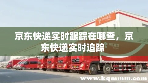 京东快递实时跟踪在哪查,京东快递实时追踪