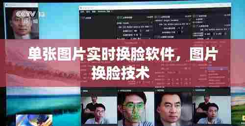 单张图片实时换脸软件,图片换脸技术