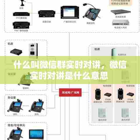 什么叫微信群实时对讲,微信实时对讲是什么意思