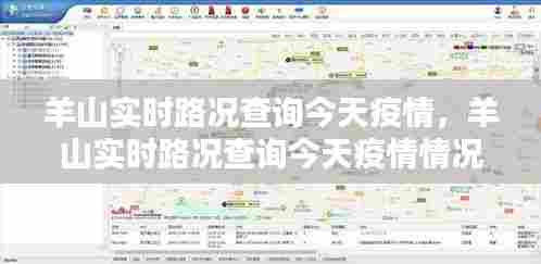 羊山实时路况查询今天疫情，羊山实时路况查询今天疫情情况 