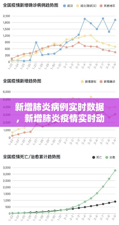 新增肺炎病例实时数据,新增肺炎疫情实时动态