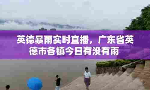 英德暴雨实时直播,广东省英德市各镇今日有没有雨
