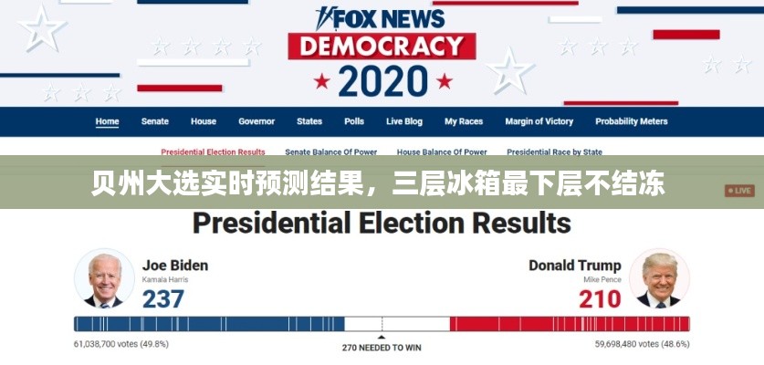 贝州大选实时预测结果,三层冰箱最下层不结冻