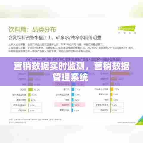 营销数据实时监测，营销数据管理系统 