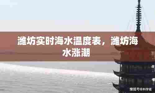 潍坊实时海水温度表，潍坊海水涨潮 